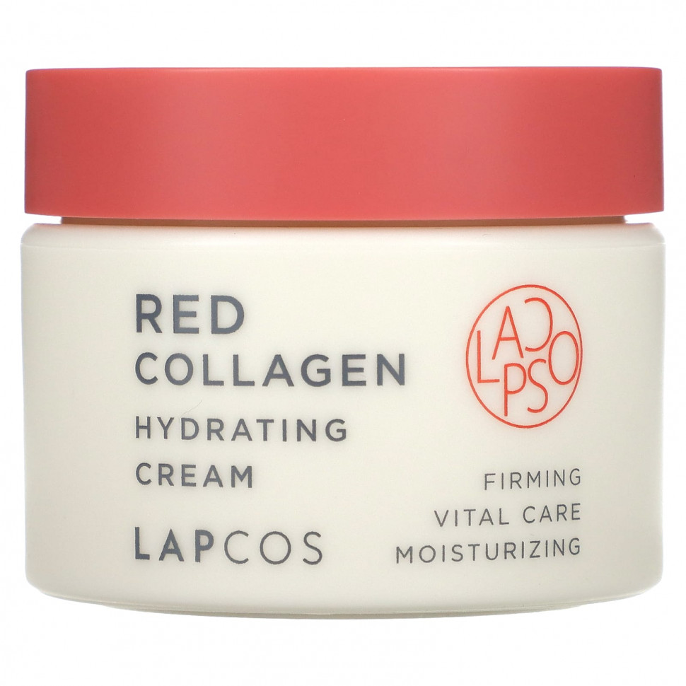   (Iherb) Lapcos, Red Collagen,  , 50  (1,69 . )    -     , -, 