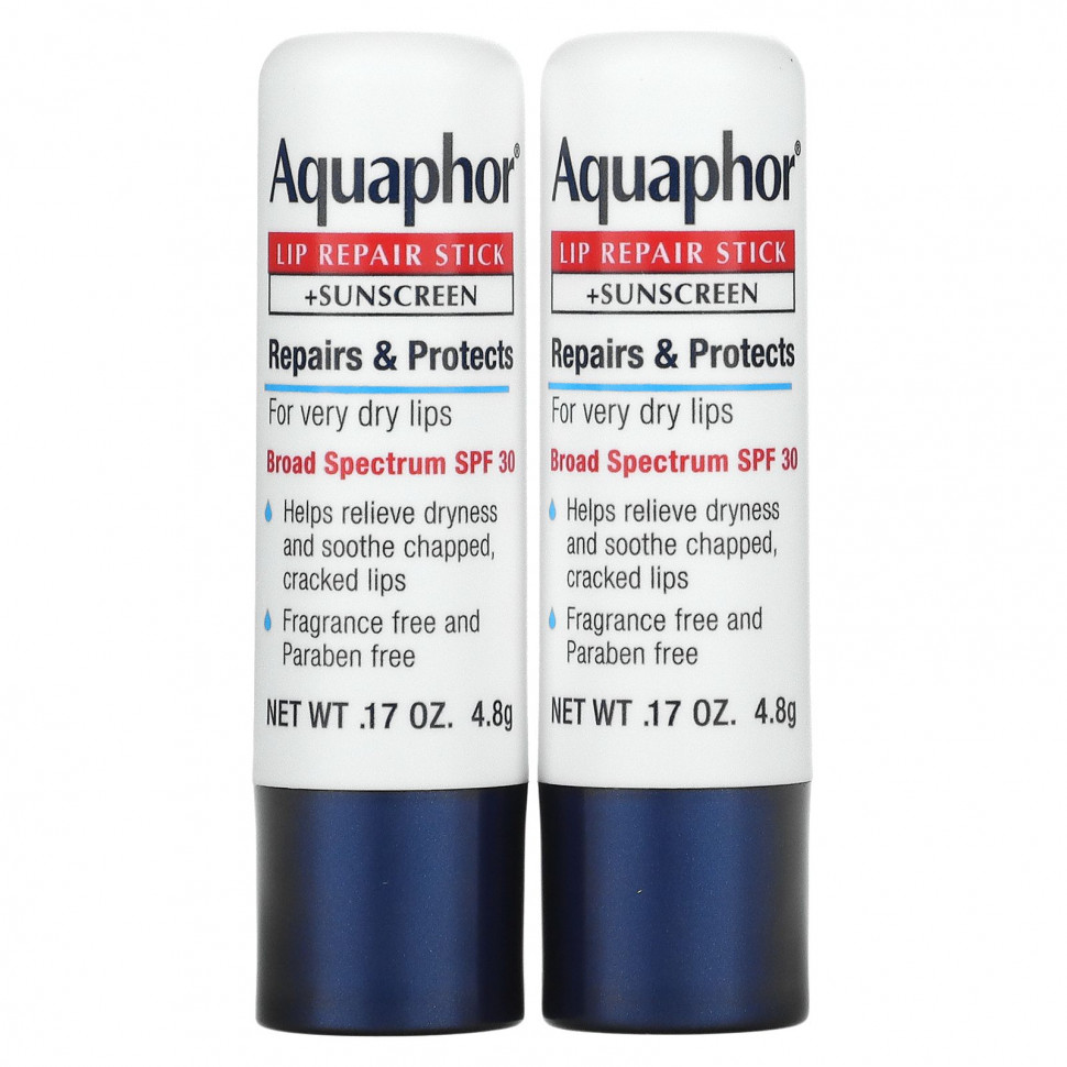   (Iherb) Aquaphor,     +  , SPF 30,  ,  , 2   4,8  (0,17 )    -     , -, 