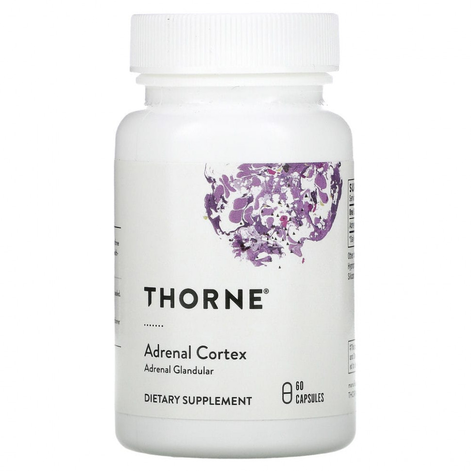 ���� ������ (Iherb) Thorne Research, ���� �������������, 60 ������, ������ �� 2780 ���