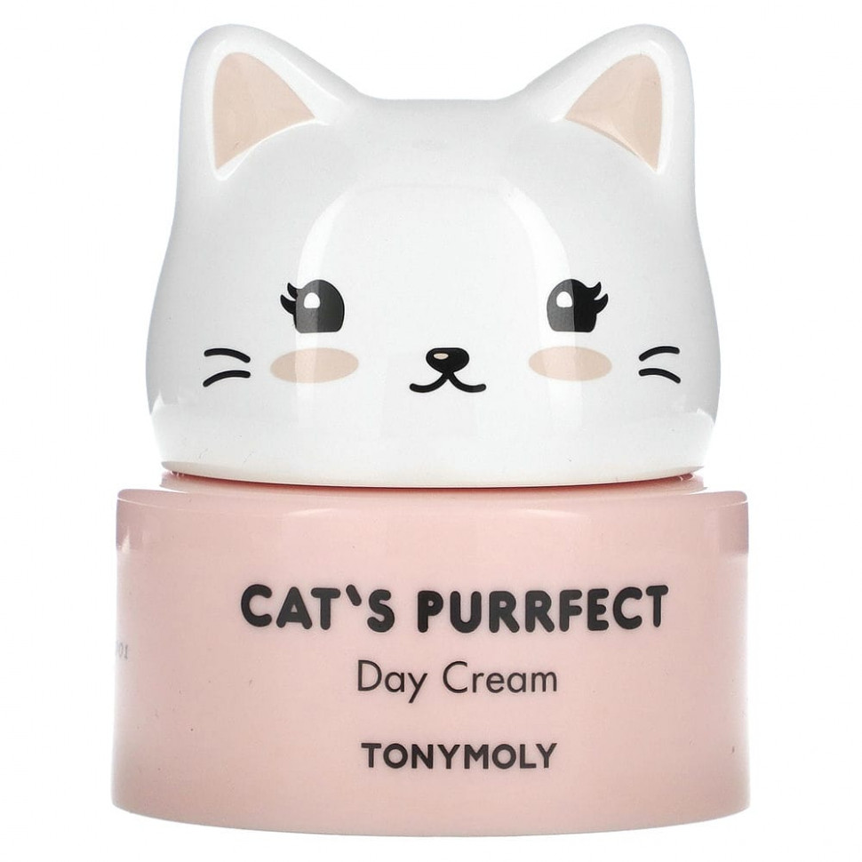   (Iherb) Tony Moly, Cat's Purrfect,  `` 50     -     , -, 