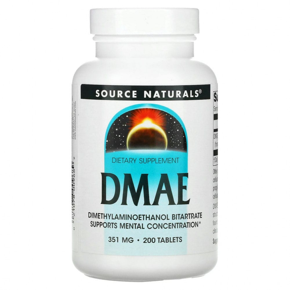 ���� ������ (Iherb) Source Naturals, ����, 351 ��, 200 ��������, ������ �� 4230 ���