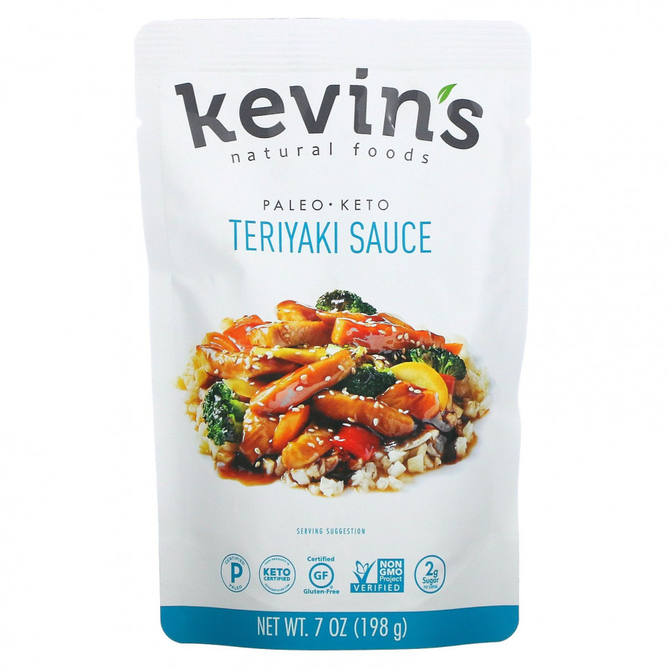   (Iherb) Kevin's Natural Foods,  , 7  (198 )    -     , -, 