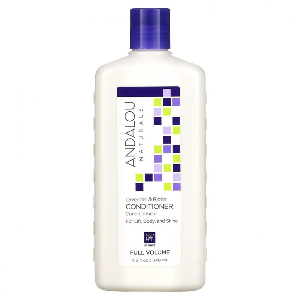 ���� ������ (Iherb) Andalou Naturals, �����������, ��� ������, �������, ������, ������ �����, ��������� �� ������, ������� � ������, 11,5 �. ���. (340 ��), ������ �� 2160 ���