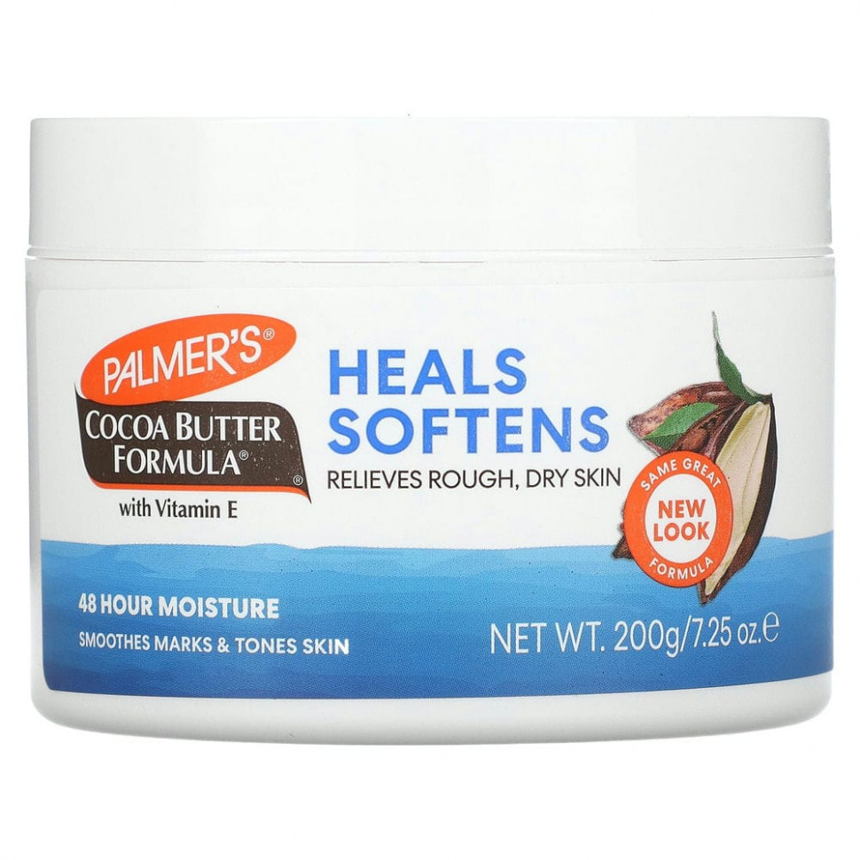   (Iherb) Palmer's, Cocoa Butter Formula,   , 200  (7,25 )    -     , -, 