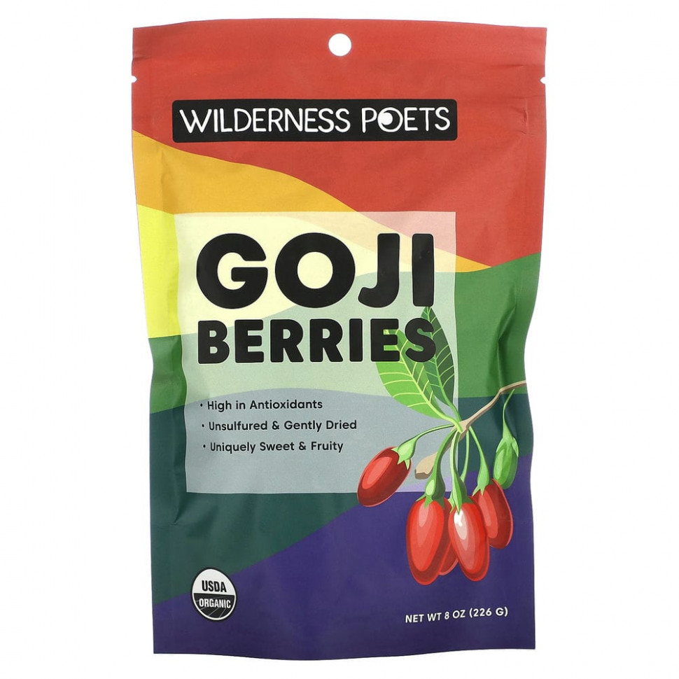   (Iherb) Wilderness Poets,  , 226  (8 )    -     , -, 