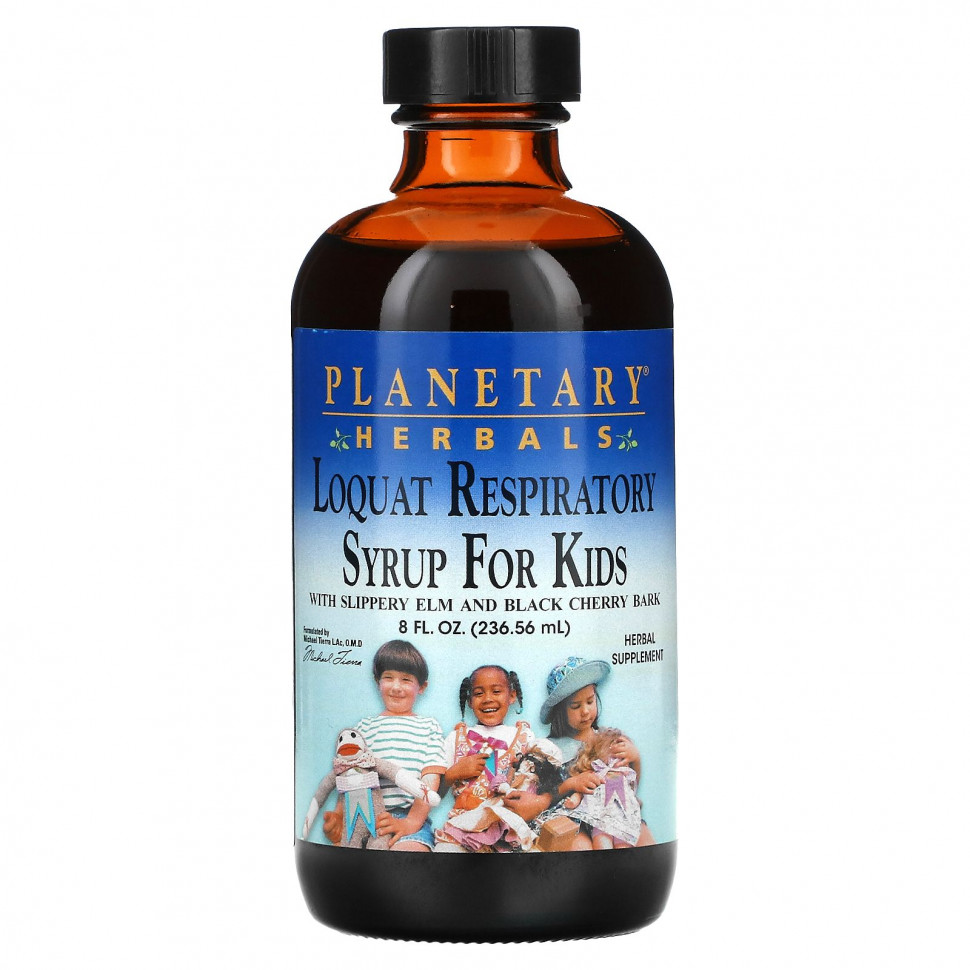 ���� ������ (Iherb) Planetary Herbals, ����� ��� ����� � ��������, 8 ������ ����� (236,56 ��), ������ �� 3340 ���