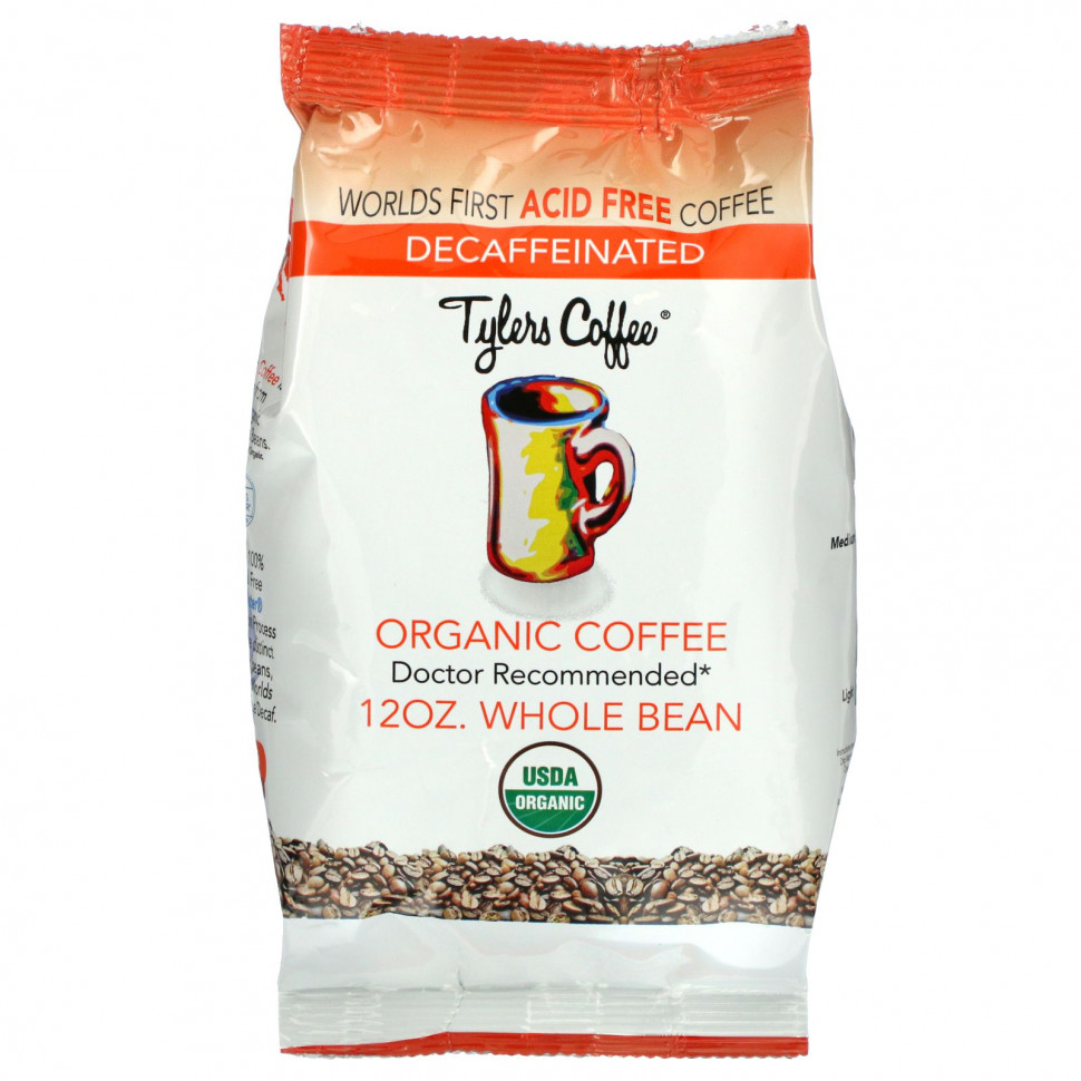   (Iherb) Tylers Coffees,  ,  ,  , 12     -     , -, 