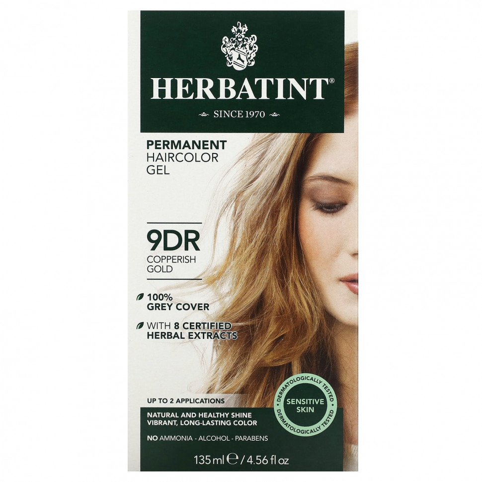   (Iherb) Herbatint (Antica Herbavita),  -  , - 9DR, 135  (4,56 . ),   3330 