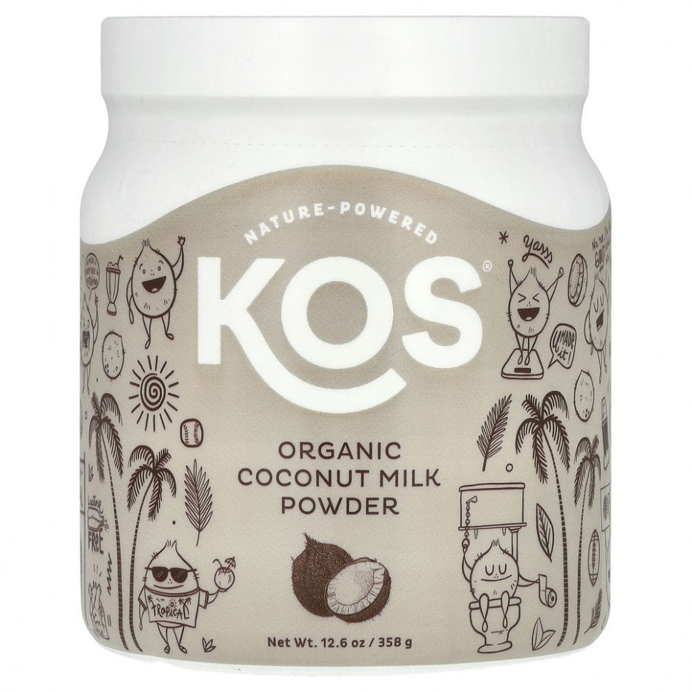   (Iherb) KOS,    , 358  (12,6 )    -     , -, 