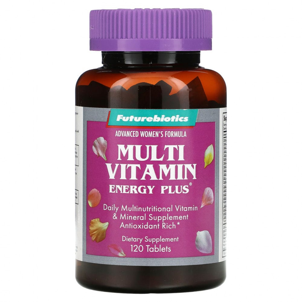   (Iherb) FutureBiotics,     ' ', 120     -     , -, 