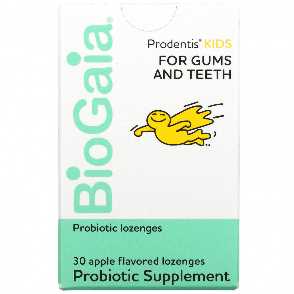   (Iherb) BioGaia, Prodentis,       , , 30     -     , -, 