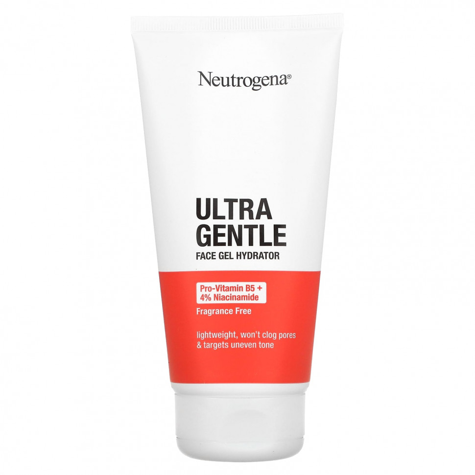 ���� ������ (Iherb) Neutrogena, ������ ������ ����������� ���� ��� ����, ��� �������, 141 � (5,0 �����), ������ �� 3010 ���