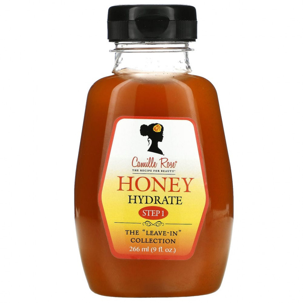   (Iherb) Camille Rose, Honey Hydrate,  ,  1, 266  (9 . )    -     , -, 