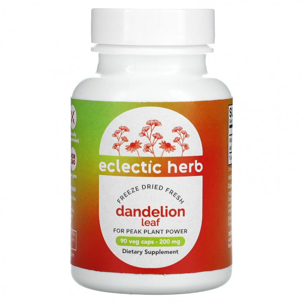 ���� ������ (Iherb) Eclectic Institute, ��������������� ������ ����������, 200 ��, 90 �������������� ������, ������ �� 3850 ���