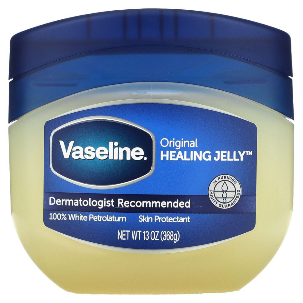���� ������ (Iherb) Vaseline, ����� �������, ������������, 368 � (13 �����), ������ �� 1560 ���