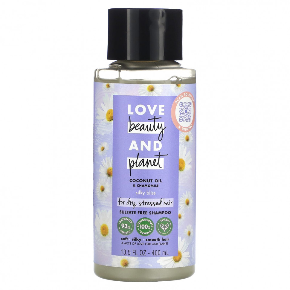   (Iherb) Love Beauty and Planet,   ,  ,  ,    , 400  (13,5 . )    -     , -, 