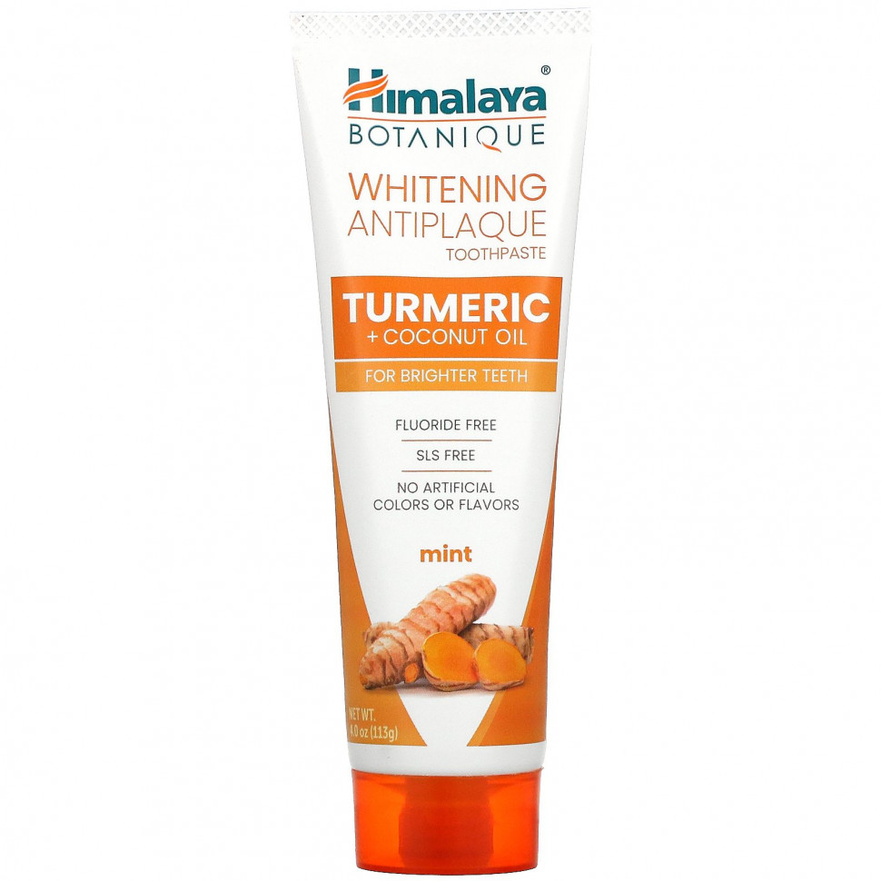 ���� ������ (Iherb) Himalaya, ������������ ������ ����� ������ ������� ������, ������� + ��������� �����, ����, 4,0 ����� (113 �), ������ �� 1530 ���