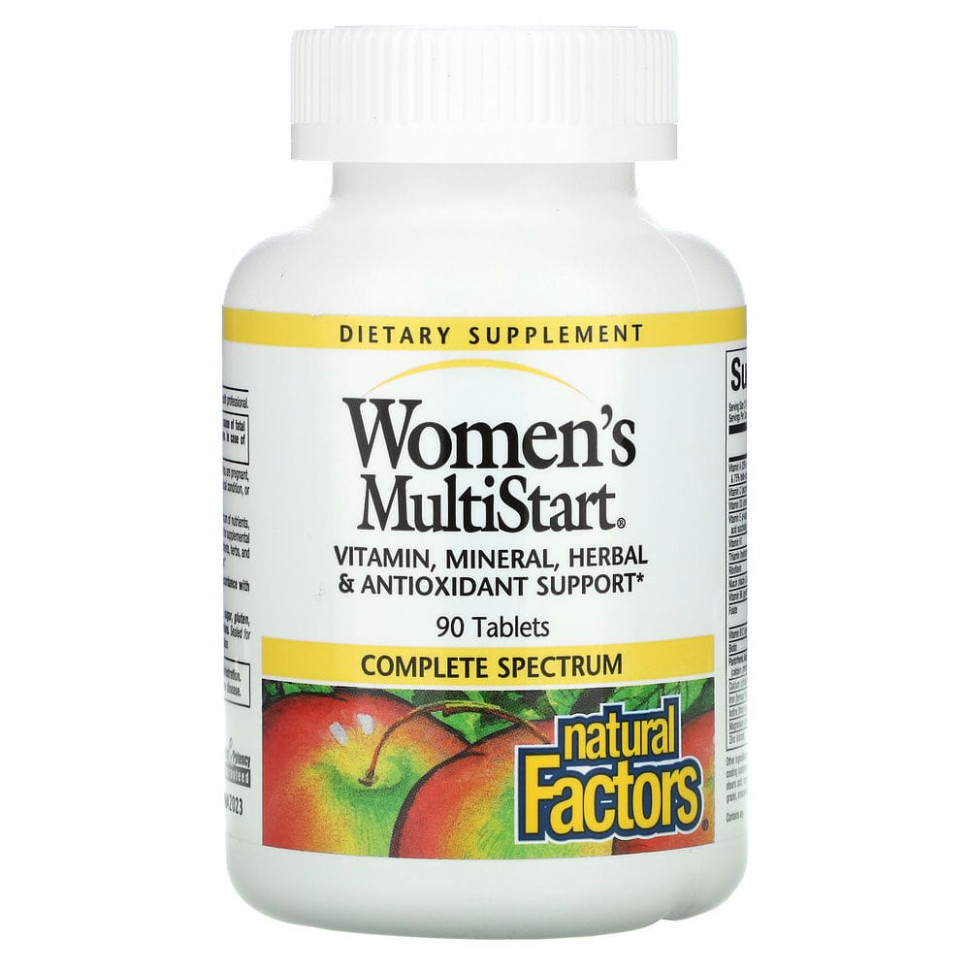 ���� ������ (Iherb) Natural Factors, ����������� ��� ������, 90 ��������, ������ �� 2290 ���