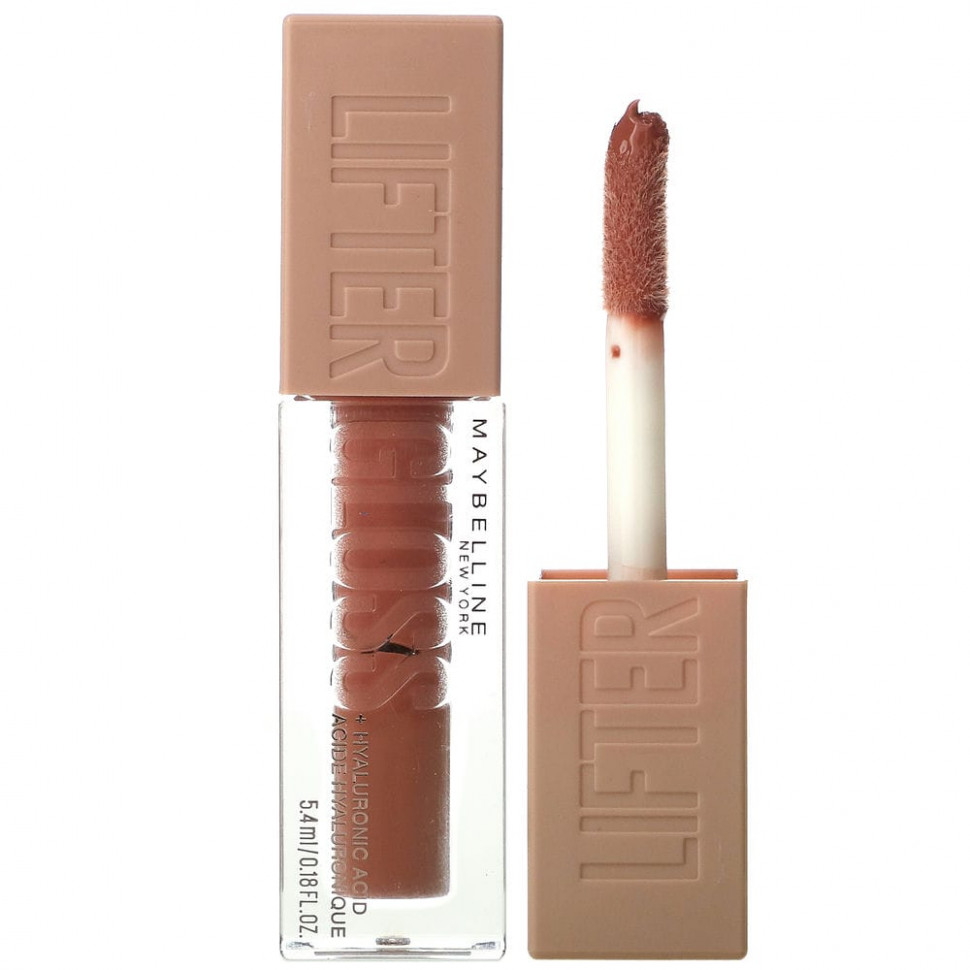   (Iherb) Maybelline, Lifter Gloss   ,  008, 5,4  (0,18 . )    -     , -, 