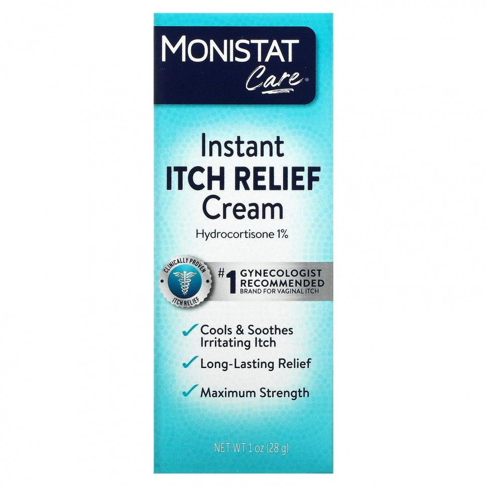   (Iherb) Monistat, Care, Insant,    , 28  (1 )    -     , -, 