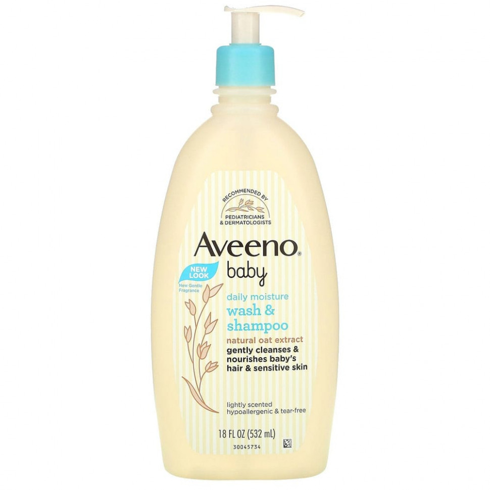   (Iherb) Aveeno,        ,   , 532  (18 . )    -     , -, 