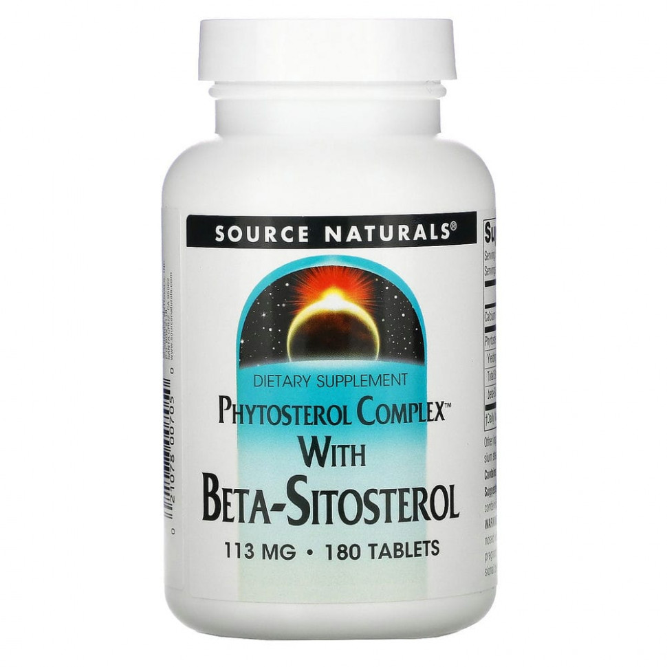   (Iherb) Source Naturals,    -, 113 , 180     -     , -, 