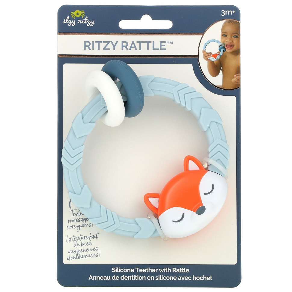   (Iherb) itzy ritzy, Ritzy Rattle,    ,    3 , , 1 .,   1540 