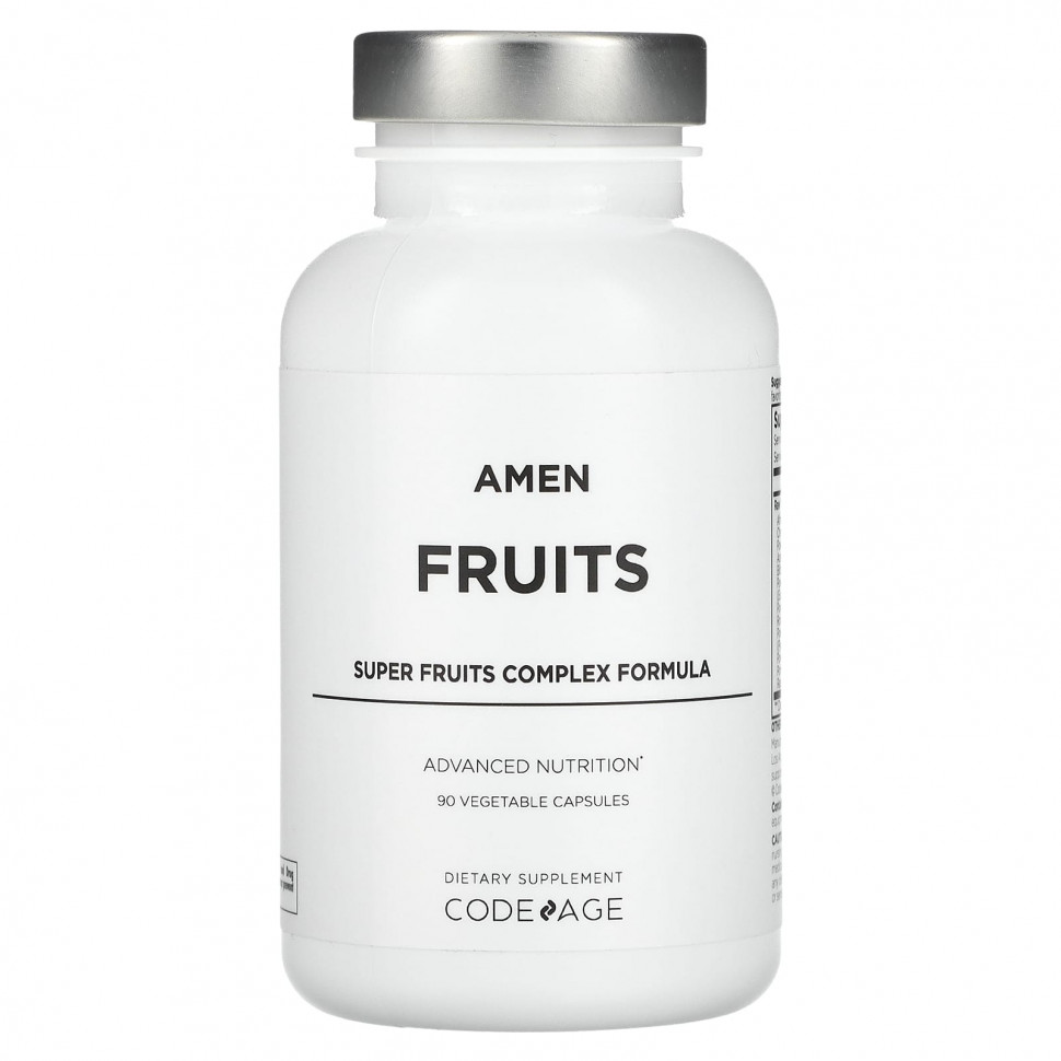   (Iherb) Codeage, Amen, `` 90  ,   3990 