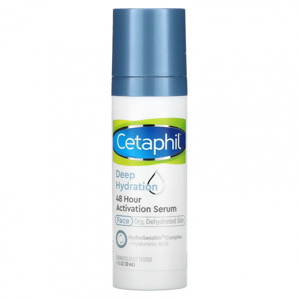 ���� ������ (Iherb) Cetaphil, �������� ����������, ��������� ��� ��������� �� 48 �����, 30 �� (1 ����. �����), ������ �� 4920 ���