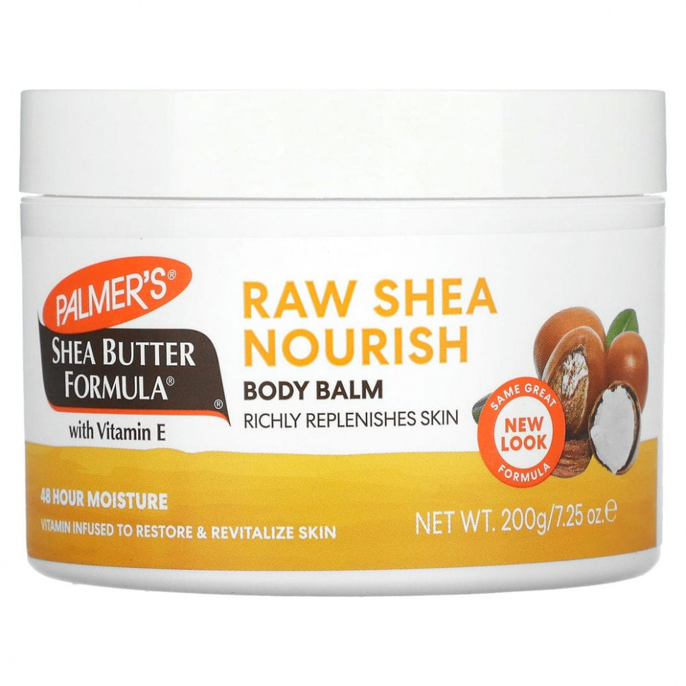   (Iherb) Palmer's, Shea Formula   ,      , 200  (7,25 )    -     , -, 