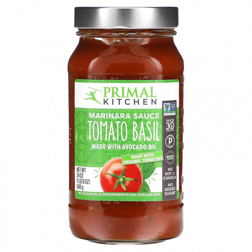 ���� ������ (Iherb) Primal Kitchen, ���� �������� � �������� � ���������, 680 � (24 �����), ������ �� 2870 ���