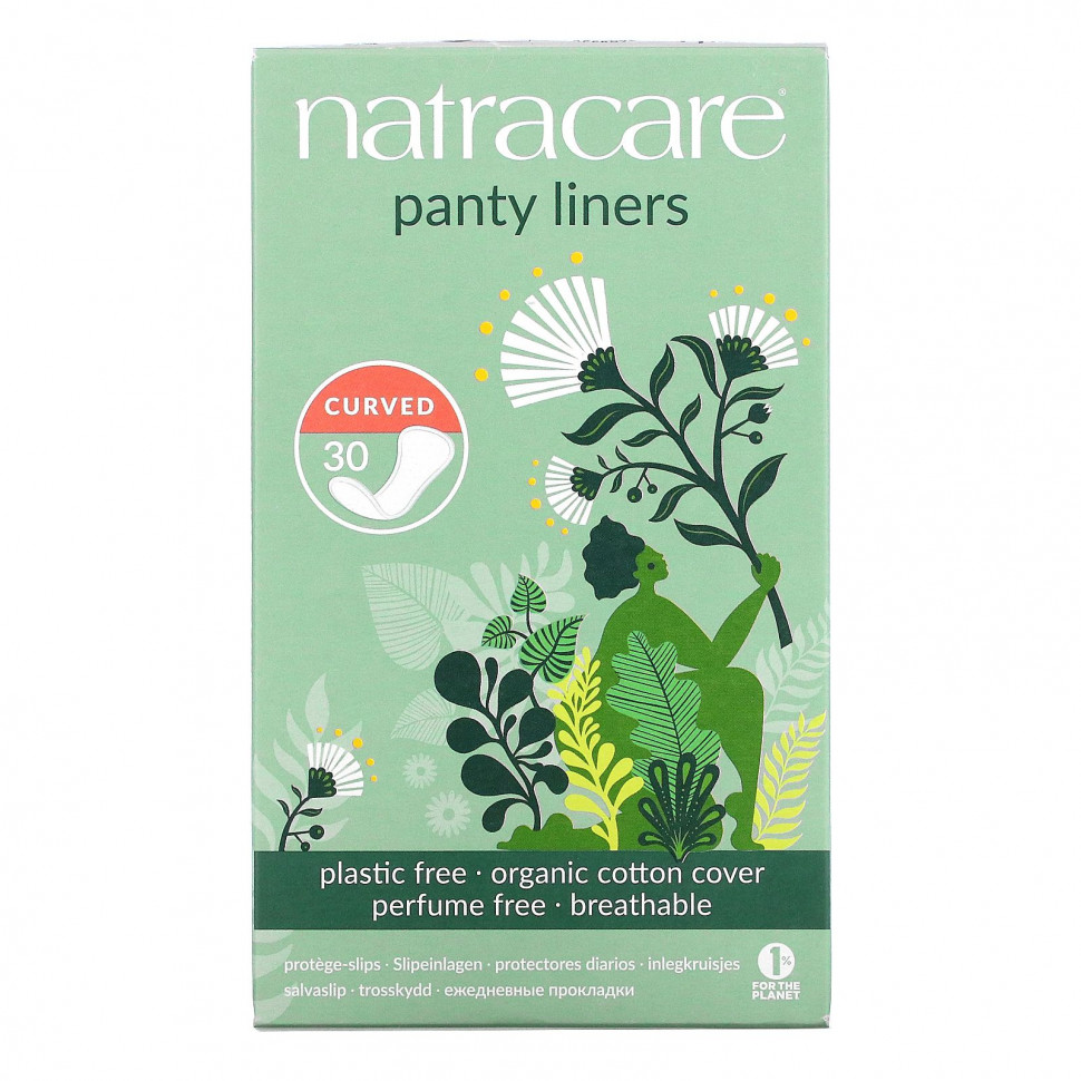   (Iherb) Natracare,  ,    ,  , 30     -     , -, 