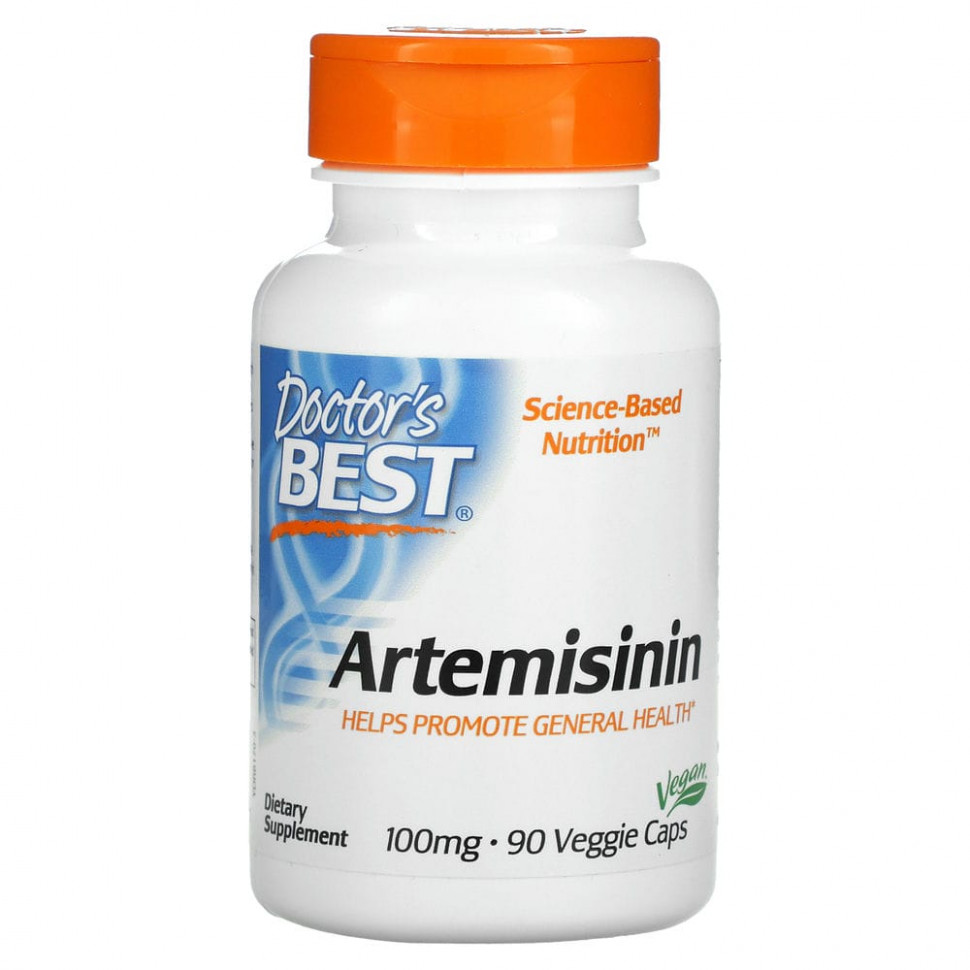 ���� ������ (Iherb) Doctor's Best, ����������� 100 ��, 90 �������������� ������, ������ �� 5700 ���