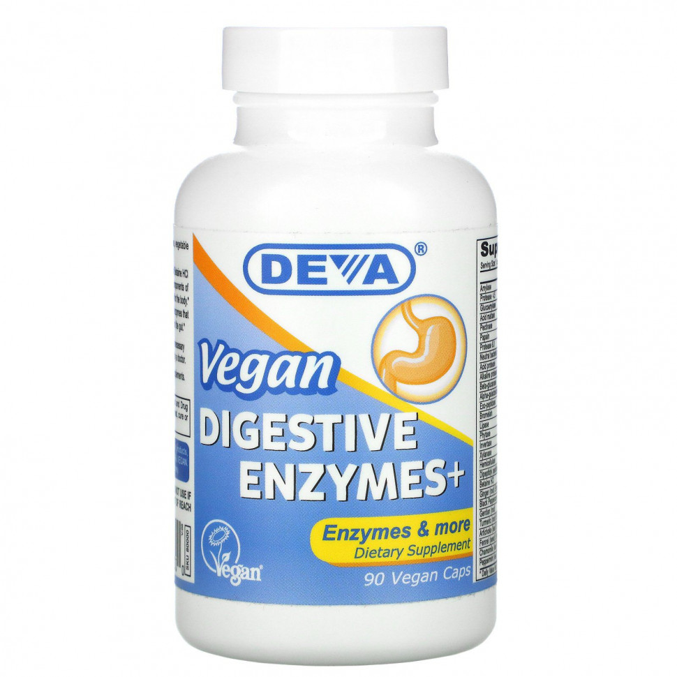   (Iherb) Deva,   , 90      -     , -, 