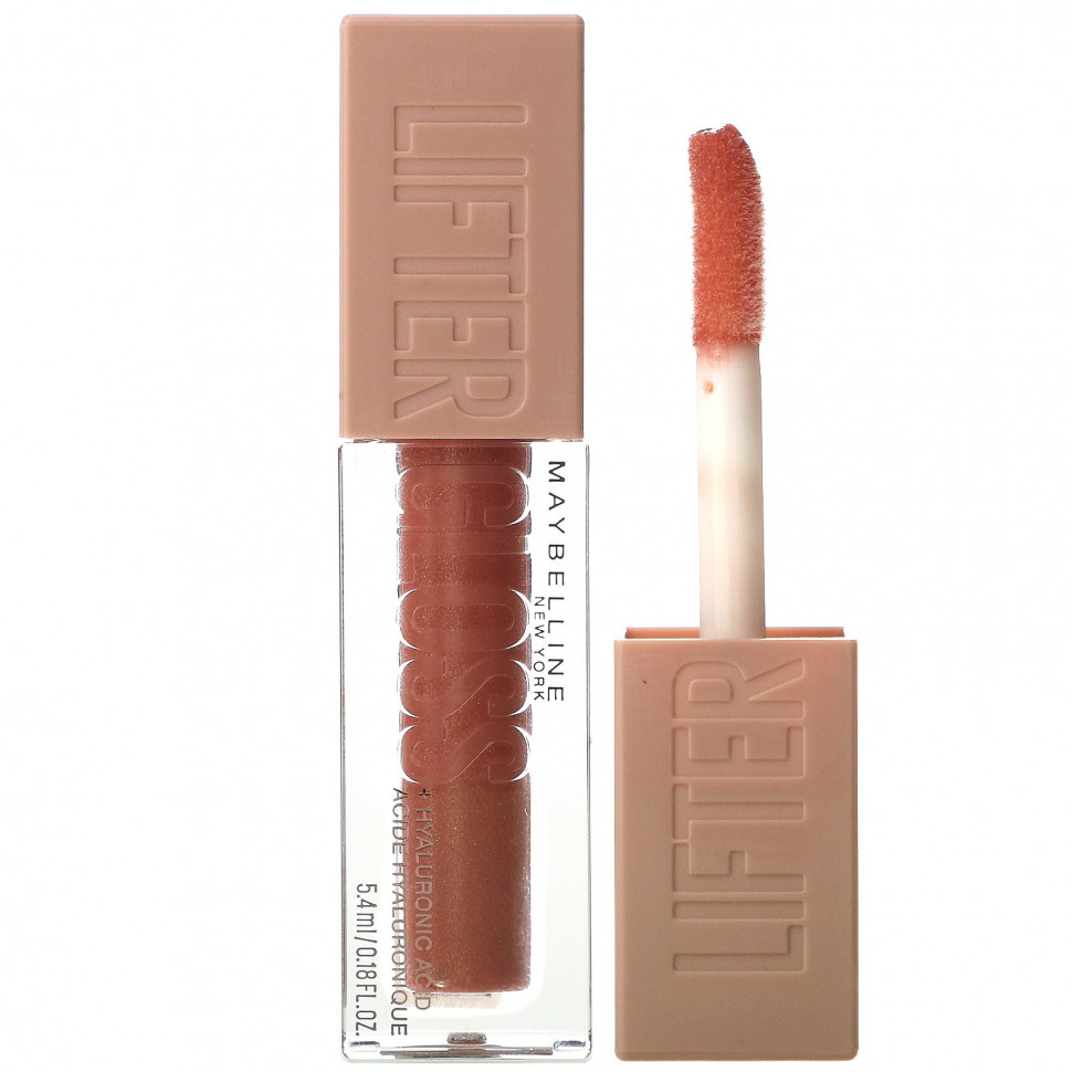   (Iherb) Maybelline, Lifter Gloss   ,  009, 5,4  (0,18 . )    -     , -, 