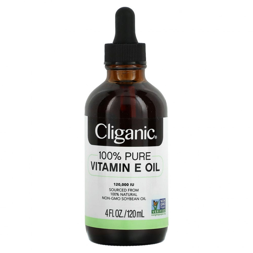   (Iherb) Cliganic, 100%   ,    , 120 000 , 120  (4 . )    -     , -, 