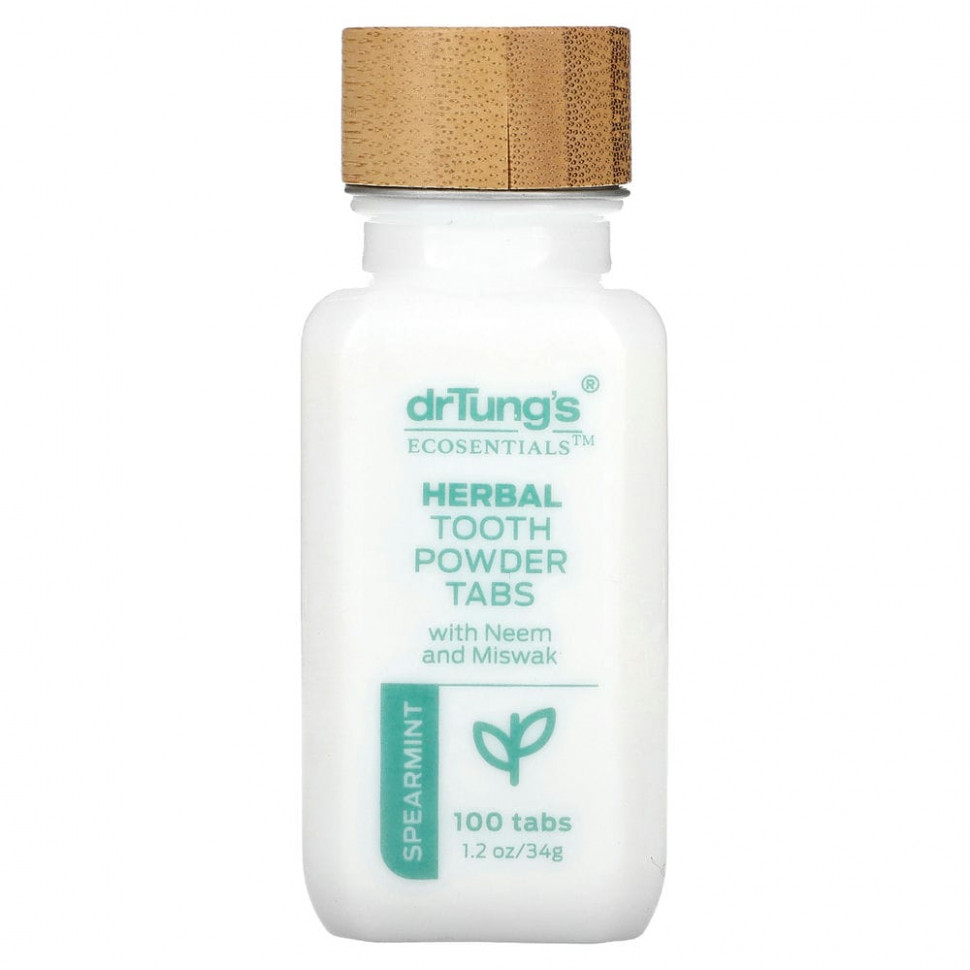   (Iherb) Dr. Tung's,        ,  , 100 , 34  (1,2 ),   2670 