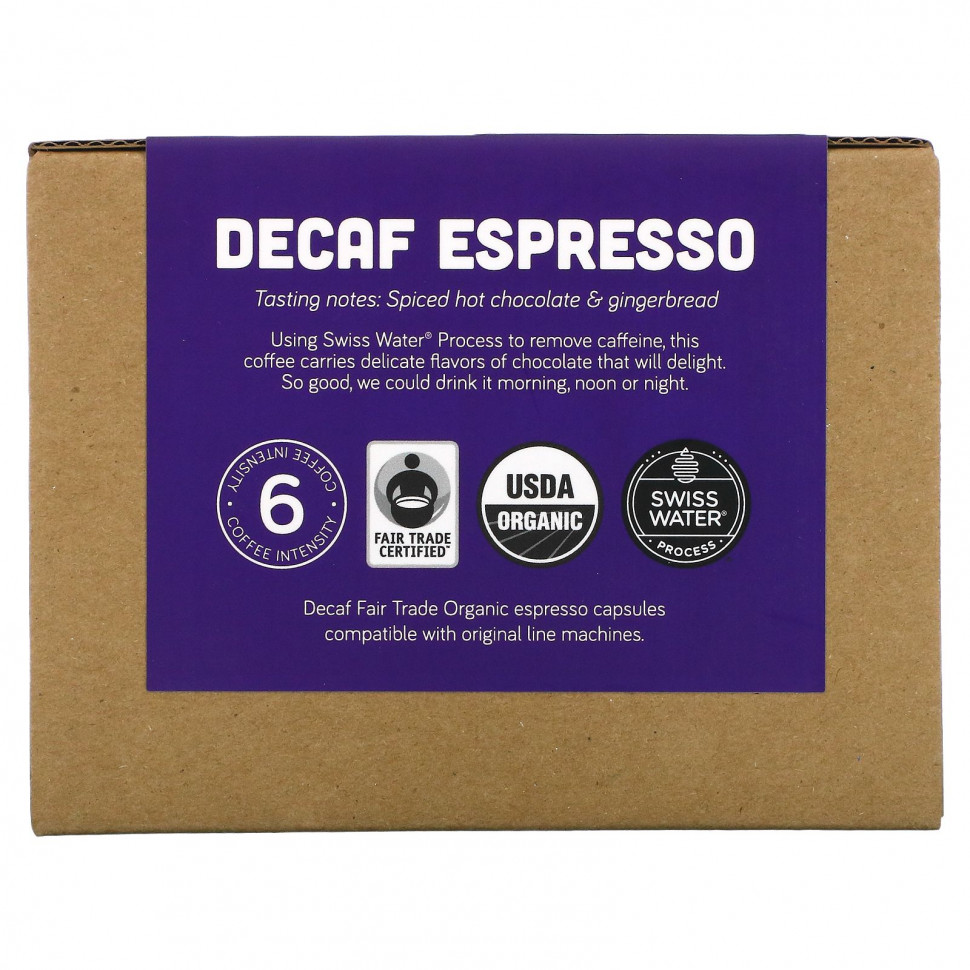���� ������ (Iherb) Portland Coffee Roasters, ���� ��� �������, ������� ���������� ����, 30 ������, ������ �� 5740 ���