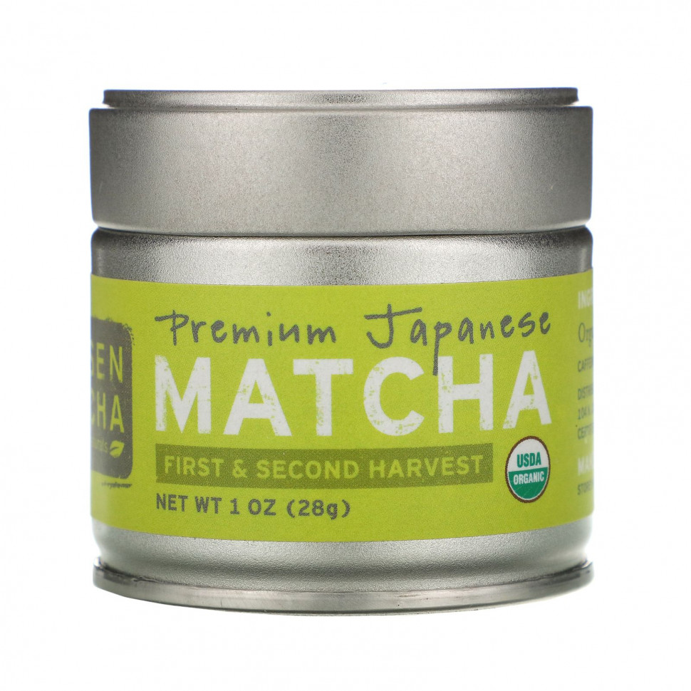 ���� ������ (Iherb) Sencha Naturals, �������� ����� ������������ ��������, 28 � (1 �����), ������ �� 3420 ���