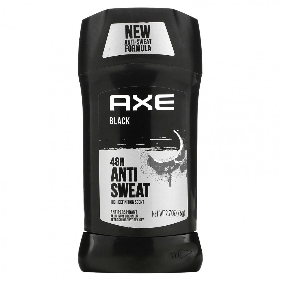 ���� ������ (Iherb) Axe, 48H, �������������� ������ ����, ������, 76 � (2,7 �����), ������ �� 1470 ���