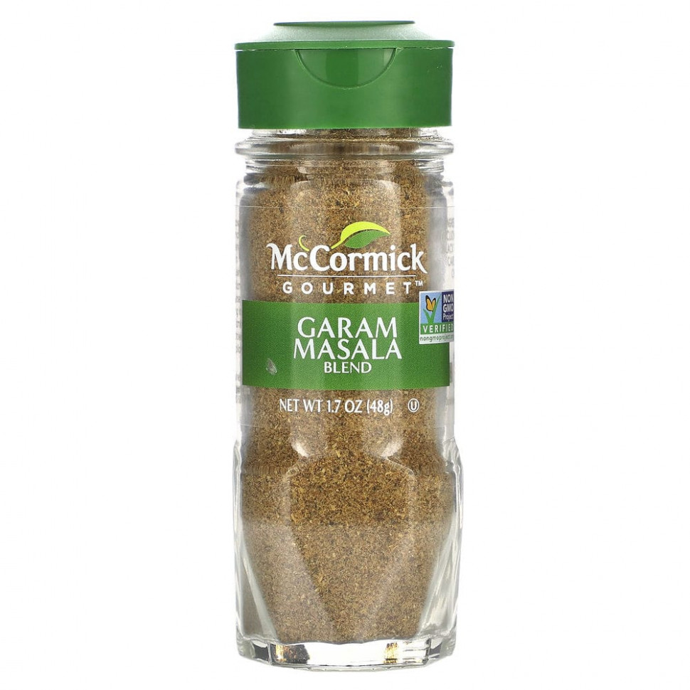   (Iherb) McCormick Gourmet,   , 48  (1,7 )    -     , -, 