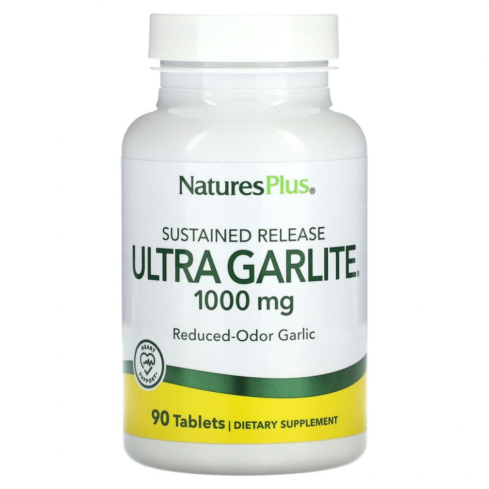   (Iherb) NaturesPlus, -   , 1000 , 90     -     , -, 