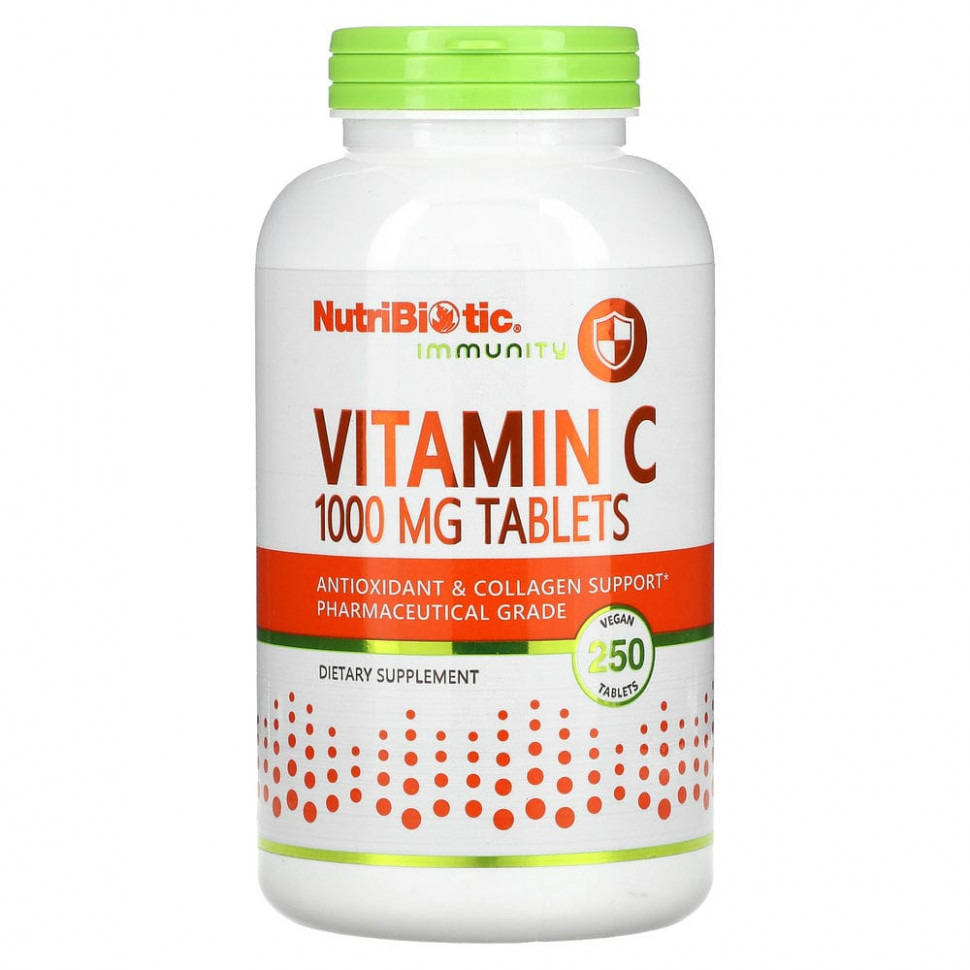   (Iherb) NutriBiotic, Immunity,  C, 1000 , 250  ,   3530 