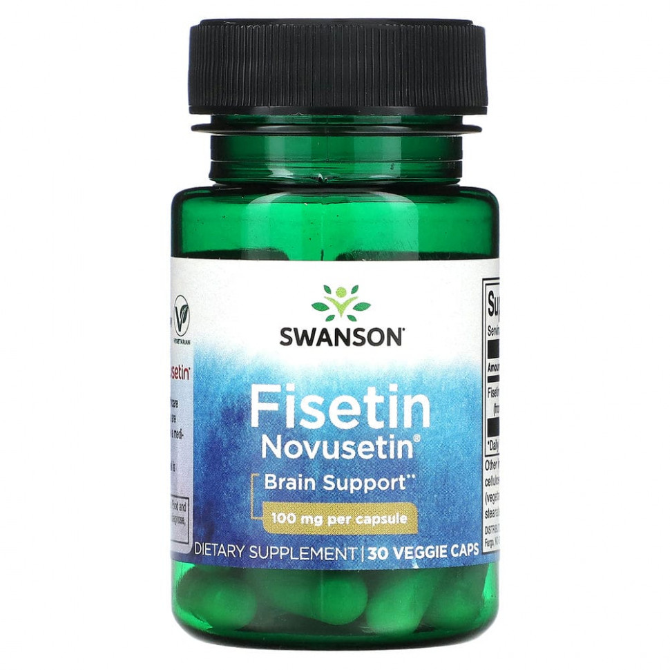   (Iherb) Swanson,   , 100 , 30      -     , -, 