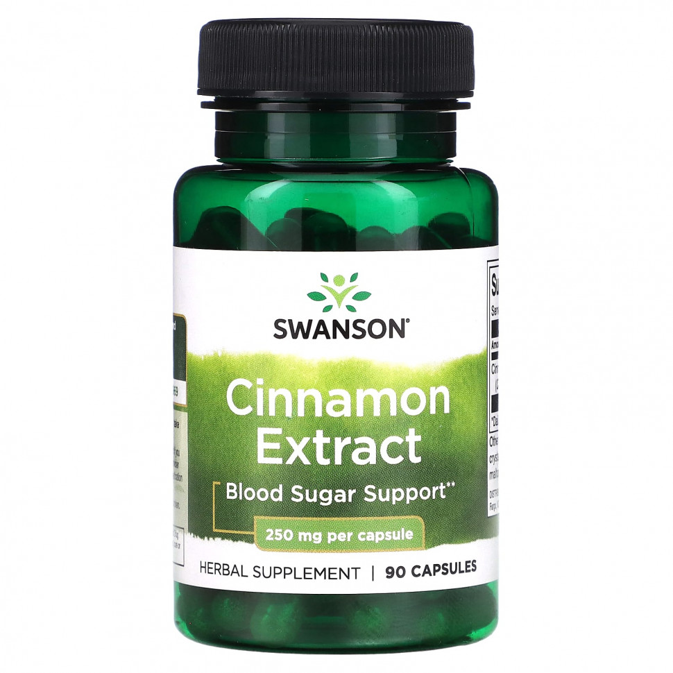   (Iherb) Swanson,  , 250 , 90     -     , -, 