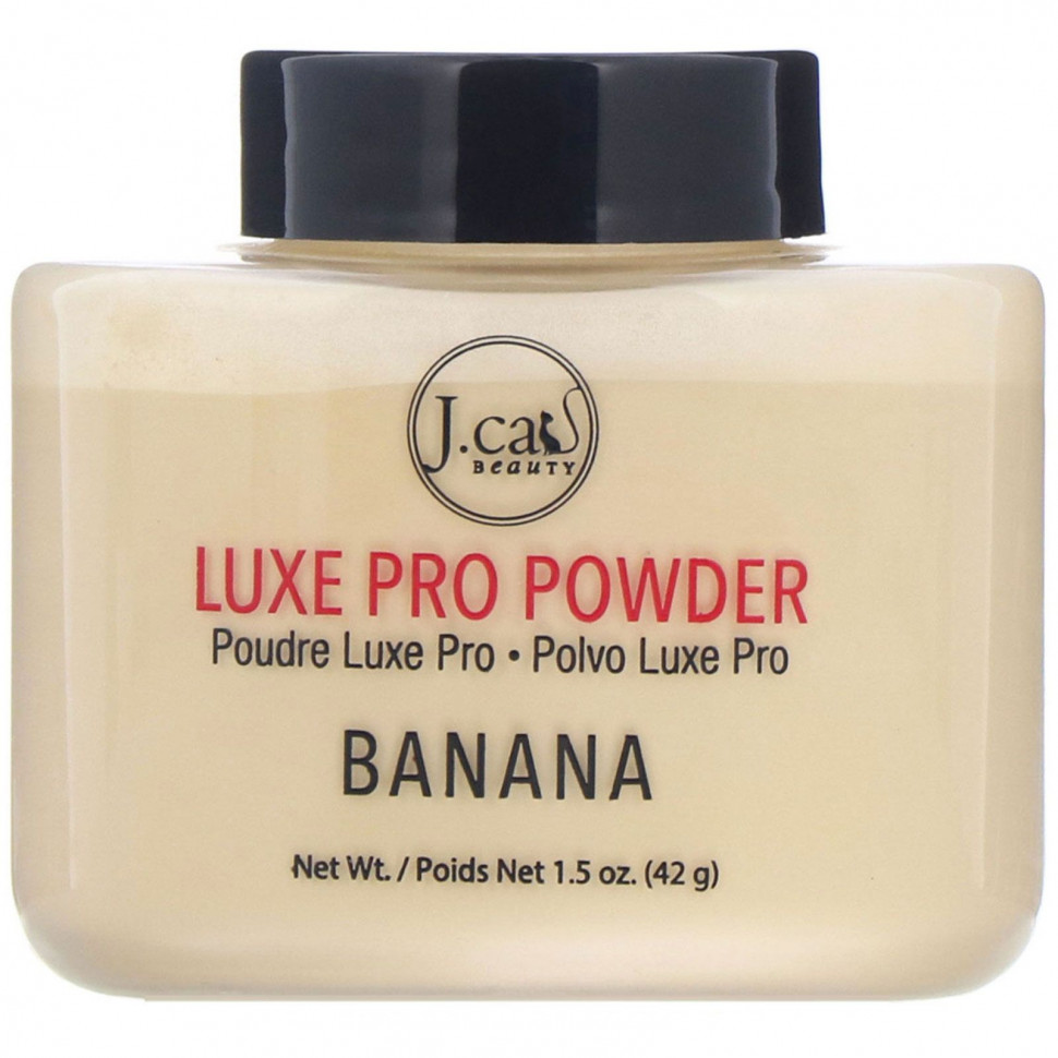   (Iherb) J.Cat Beauty, Luxe Pro,   ,  LPP101 , 42     -     , -, 