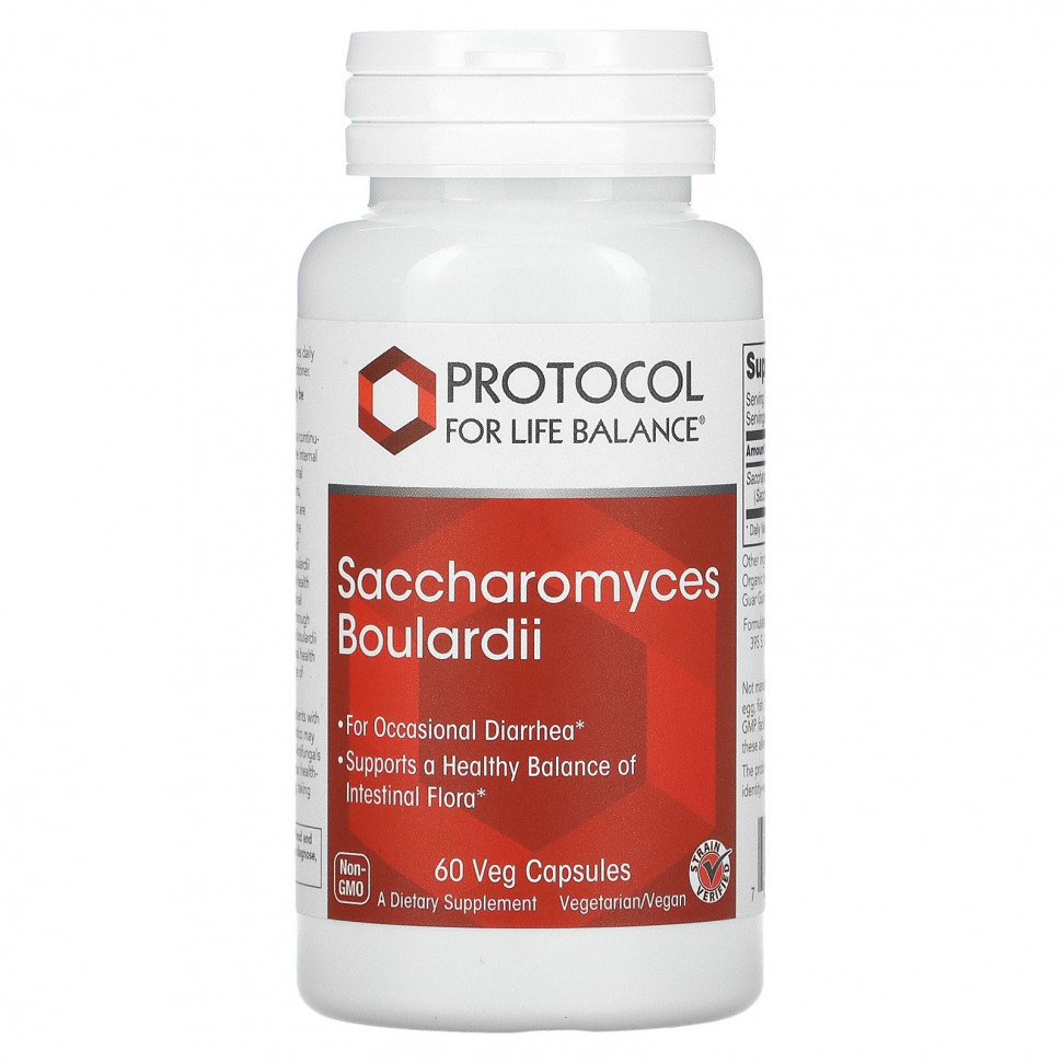   (Iherb) Protocol for Life Balance,  , 60      -     , -, 