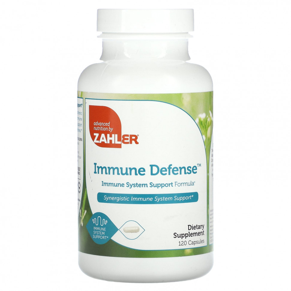   (Iherb) Zahler,  ,     , 120     -     , -, 