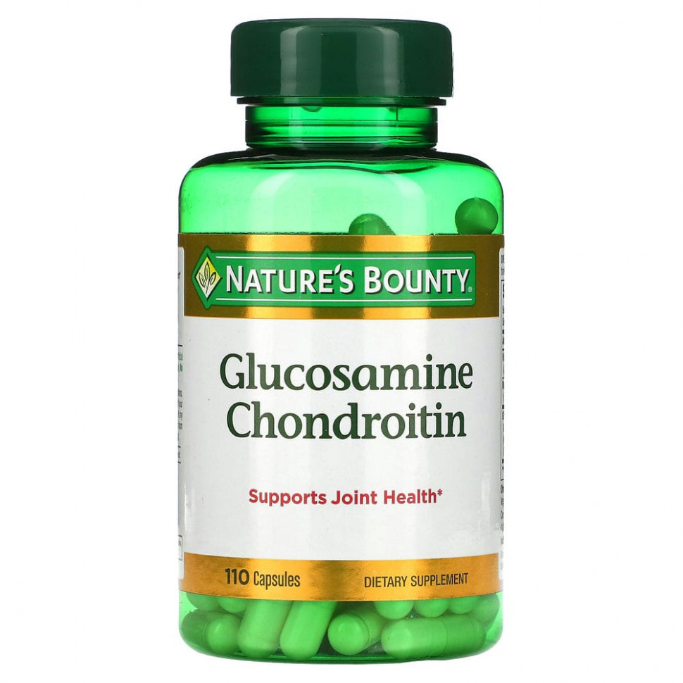 ���� ������ (Iherb) Nature's Bounty, ����������� �����������, 110 ������, ������ �� 4970 ���