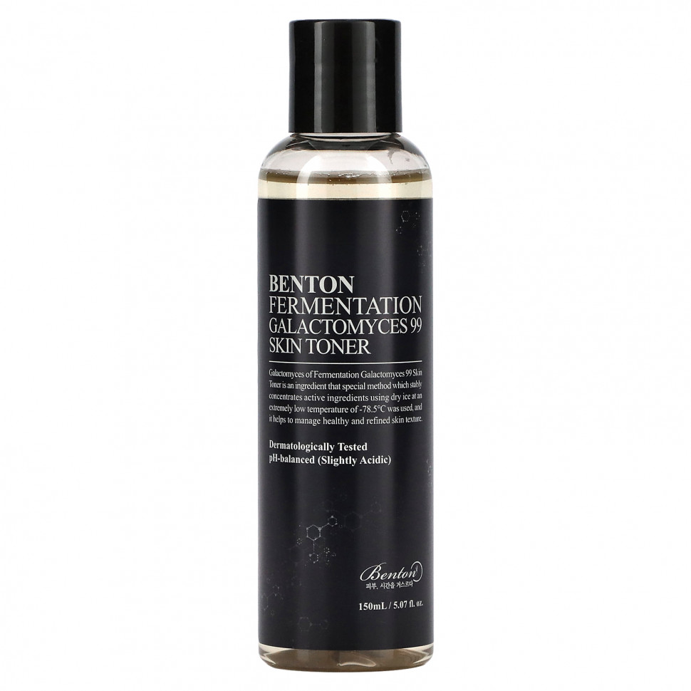 ���� ������ (Iherb) Benton, ����� ��� ���� Fermentation Galactomyces 99, 150 �� (5,07 ����. �����), ������ �� 3400 ���